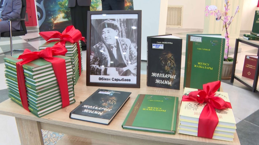 Жыр жүйрігі Ә. Сарыбаевтың туғанына 100 жыл толды