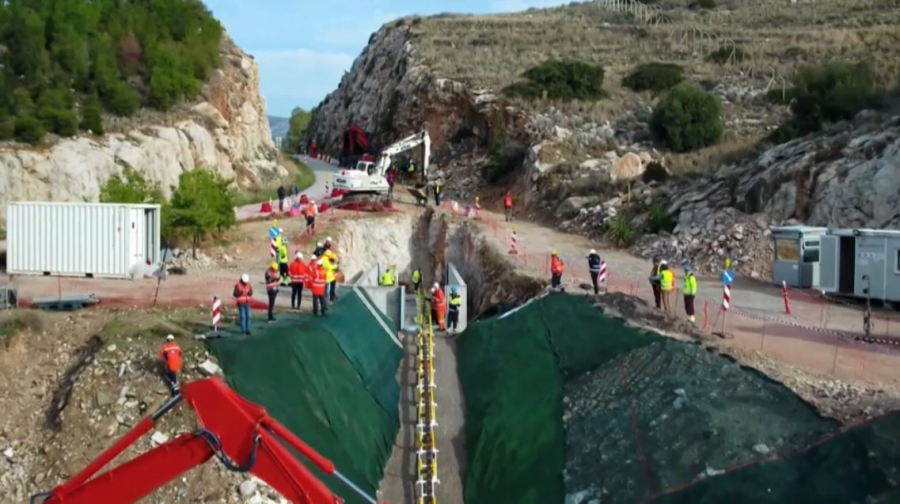 Блокада Ормуза: интернет под угрозой