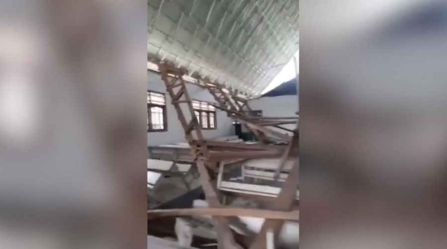 Индонезияда күшті жер сілкінісі болды