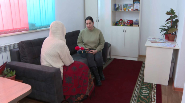 Жамбыл облысында әйелдерді жәбірлеу дерегі азаяр емес