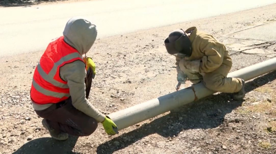 Ещё 34 населённых пункта Туркестанской области подключат к газу
