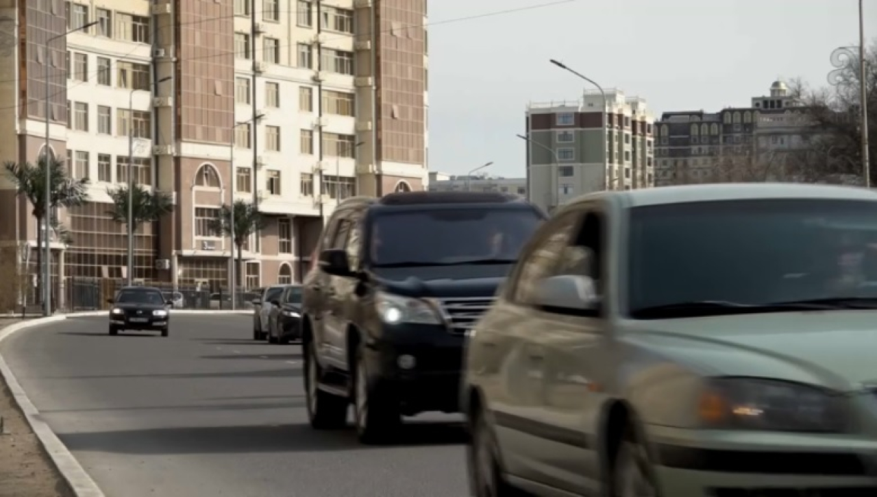 Полицейский насмерть сбил ребенка в Актау