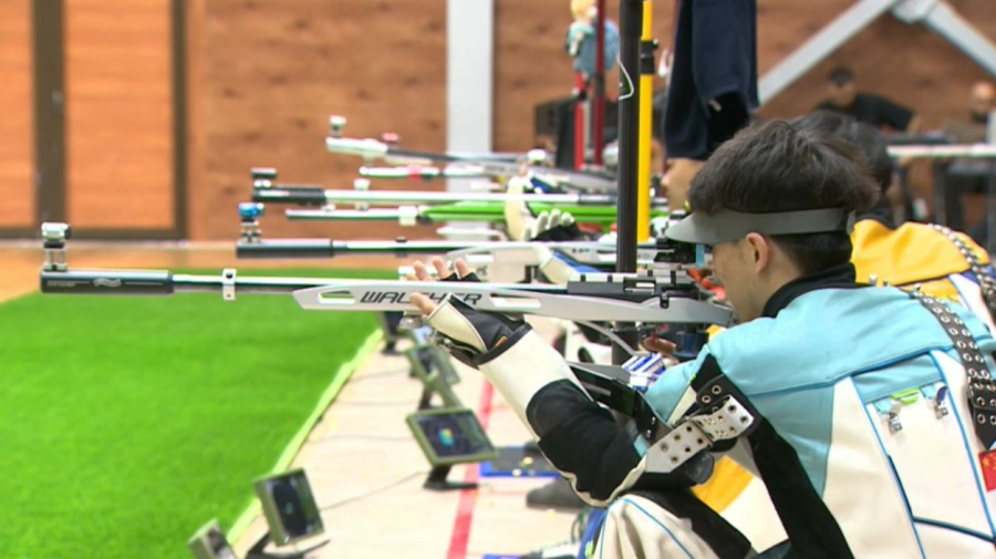 Спорттық атудан Азия чемпионаты: Қазақстан жалпы есепте екінші орында