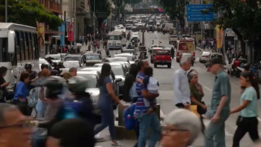 Трамп объявил об инвестициях США в Венесуэлу на $100 млрд