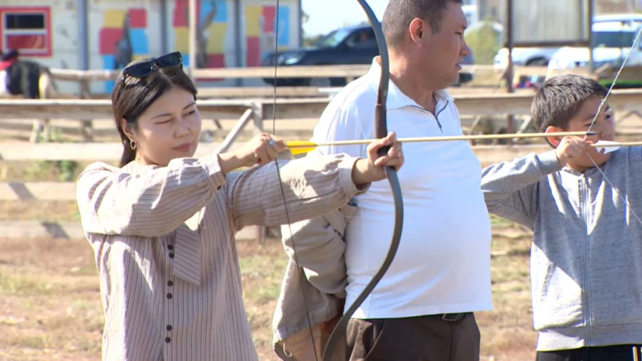 Елордада «Асыл мұра» этнофестивалі өтті