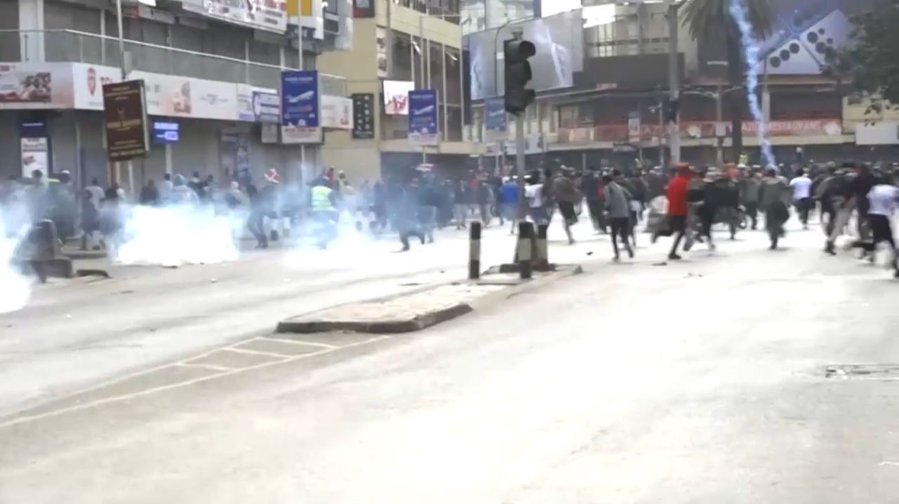 16 человек погибли на протестах в Кении