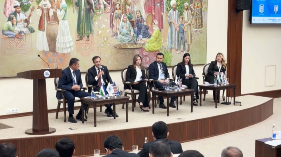 Ташкентте Орталық Азия-АҚШ сарапшылар форумы өтті