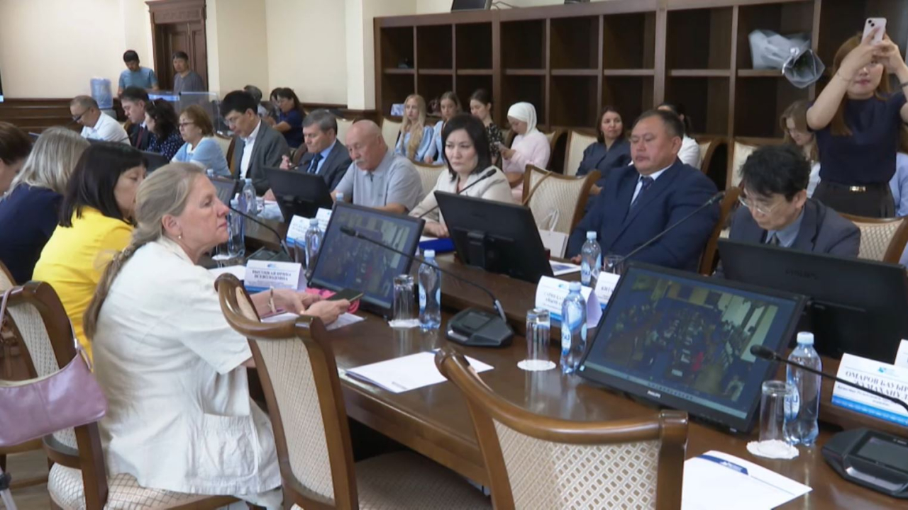 Вопросы медиа и литературы обсудили на конференции в ЕНУ имени Л.Н.Гумилёва