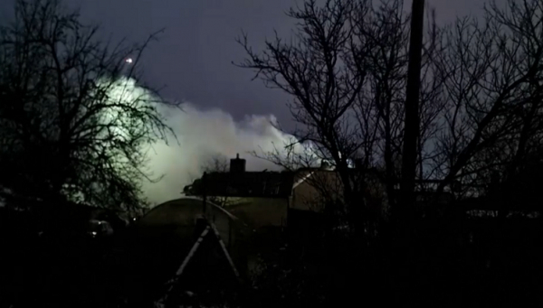 DHL ұшағы Вильнюс әуежайы маңындағы тұрғын үйге құлап, бір адам көз жұмды