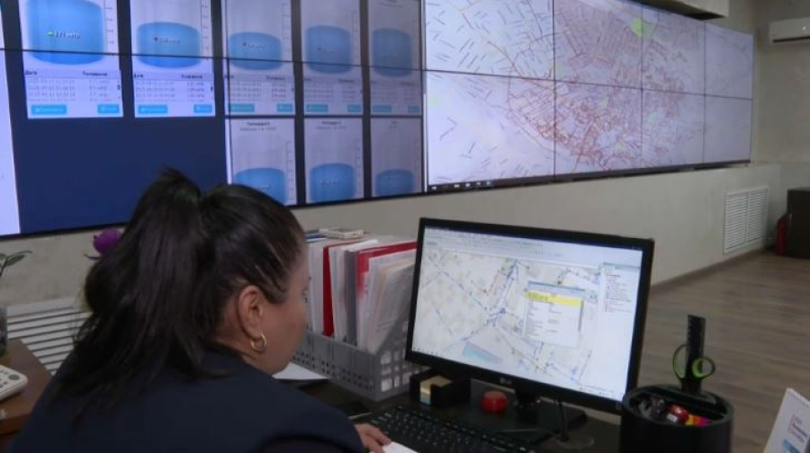 Цифровые технологии в сферу ЖКХ внедряют в Шымкенте