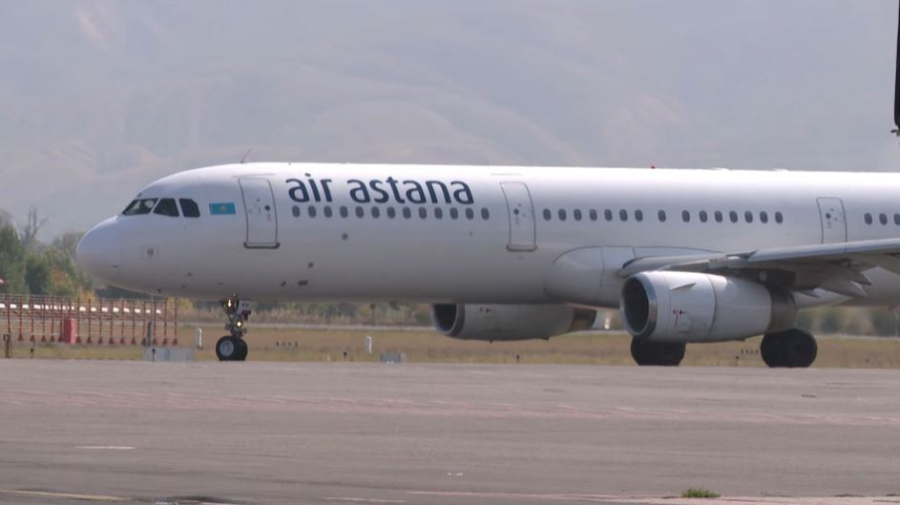 Air Astana продлила отмену рейсов в Дубай