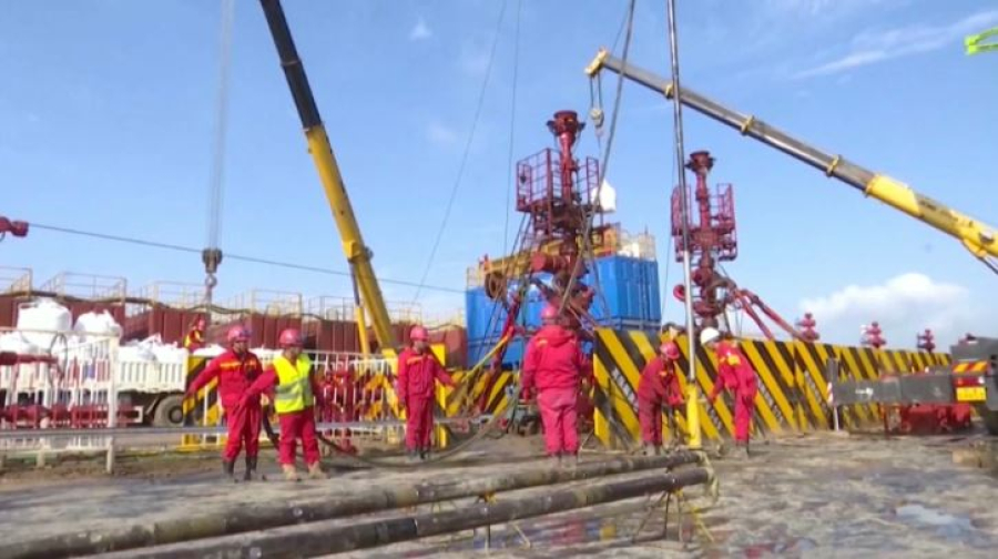 Цены на нефть выросли в Европе