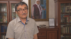 65 лет исполнилось мэтру казахской журналистики Кайнару Олжаю