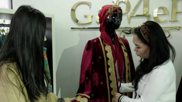 Почти 900 жителей Мангистау занимаются швейным бизнесом