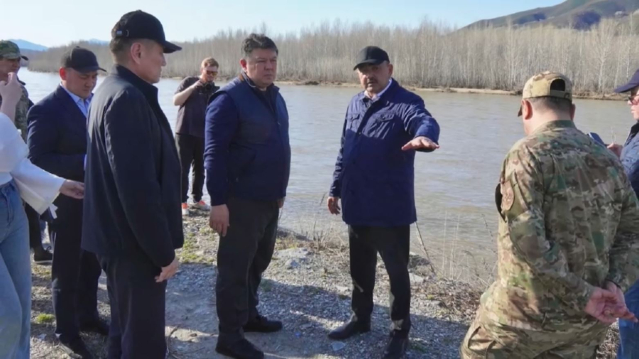 ШҚО-да 8 елді мекенде тасқын қаупі сейілмей тұр