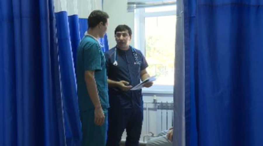Дәрігерлердің қауіпсіздігі күшейтілді