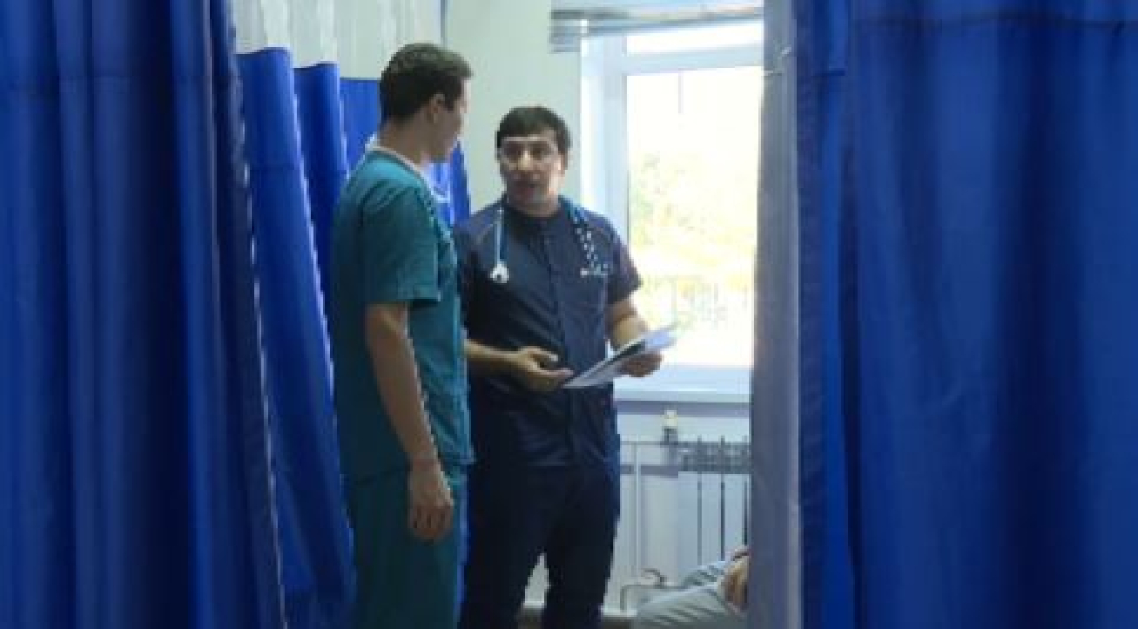 Дәрігерлердің қауіпсіздігі күшейтілді