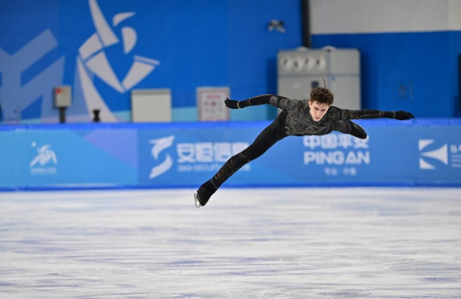 Мәнерлеп сырғанаудан Әлем чемпионатында Қазақстанның намысын екі спортшы қорғайды