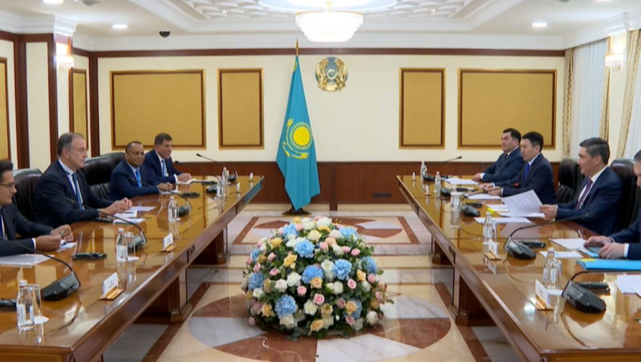 Атырауда Орталық Азияда теңдесі жоқ құбыр зауыты салынады