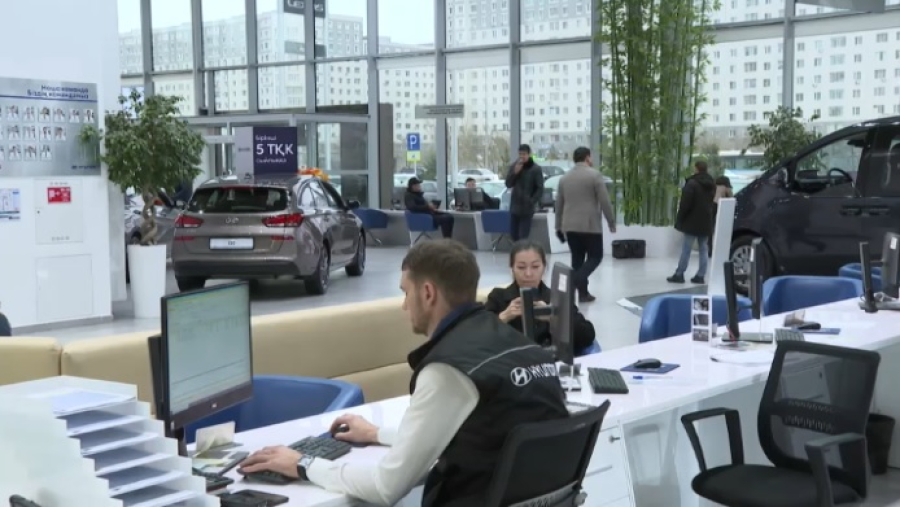 Казахстанцы смогут покупать авто в лизинг
