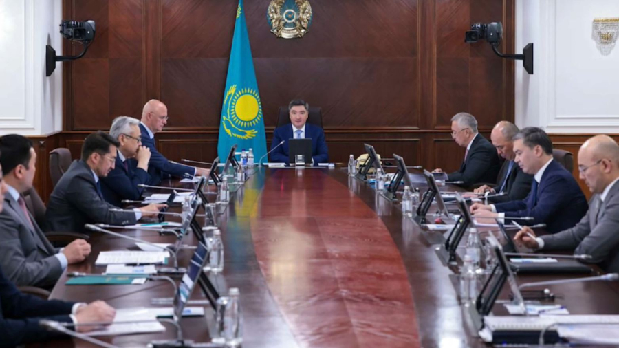 Шетелдік инвесторлар кеңесінің аралық отырысы өтті