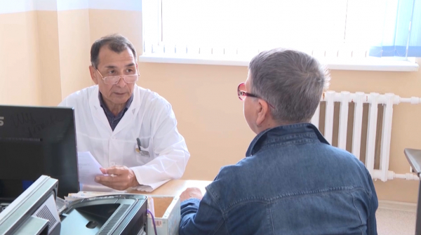 25 мамырда онкологиялық орталықтарда ашық есік күні өтеді