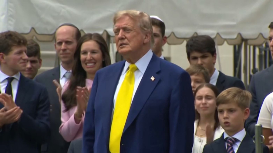 Д. Трамп: Иран мен Израиль бітімге келді