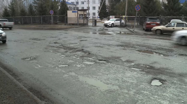 ШҚО-да жол сапасы талапқа сай емес
