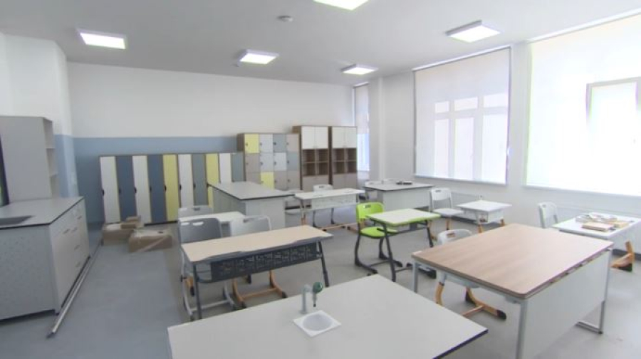Почти тысяча казахстанских школ имеет современные предметные кабинеты