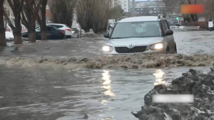 Орынбор облысында су тасуы мүмкін