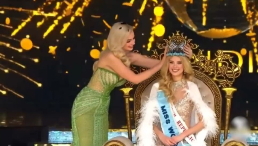 «Мисс мира-2024» стала представительница Чехии