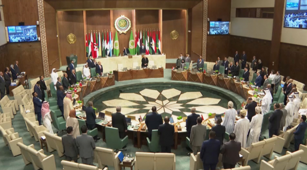 Араб елдері лигасы Израильдің әрекетін қатаң айыптады