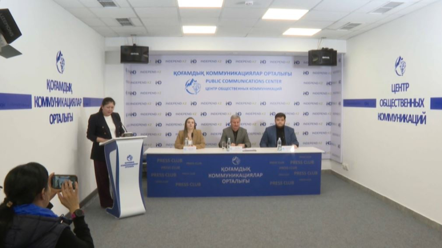 Подготовка наблюдателей к референдуму началась в Алматы