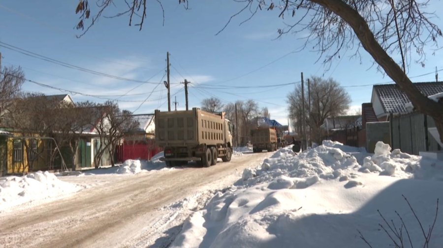 Ақтөбеде су тасқынының алдын алу жұмыстары қарқын алды