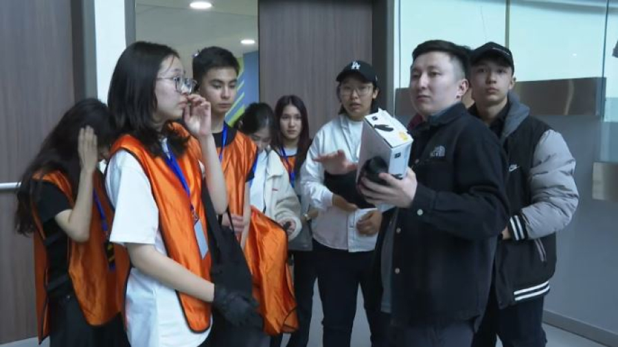 День волонтёра в Казахстане: поддержка и гранты