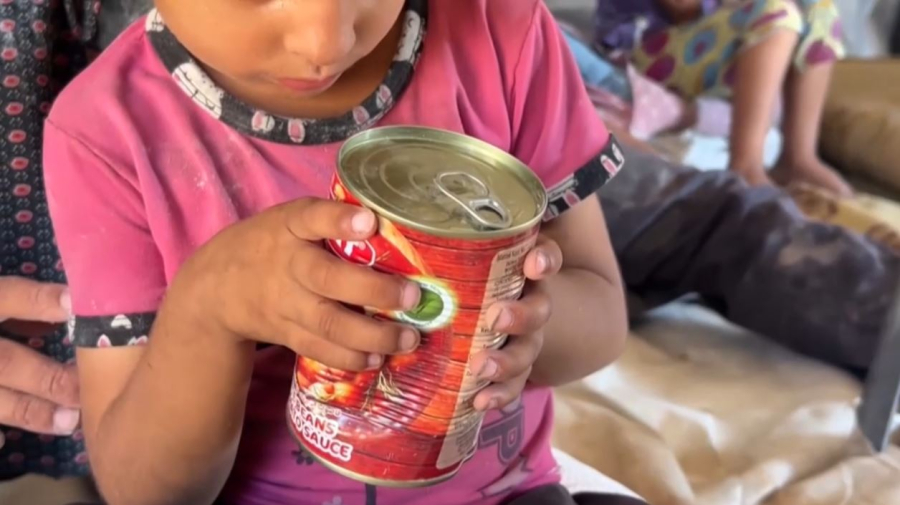 Число умерших от голода в Газе возросло до 217