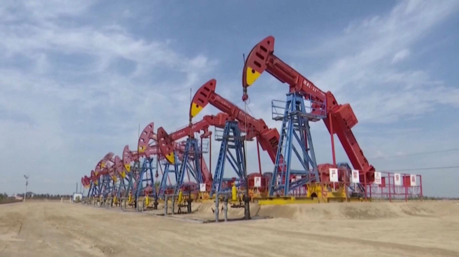 Әлемдік мұнай бағасы 100 долларға жетуі мүмкін