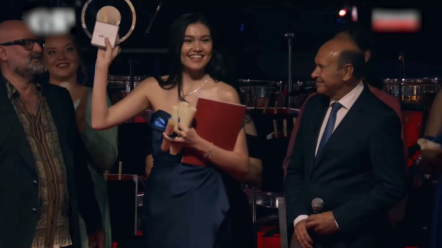 Қазақ опера әншісі әлемдік сахнаны бағындырды