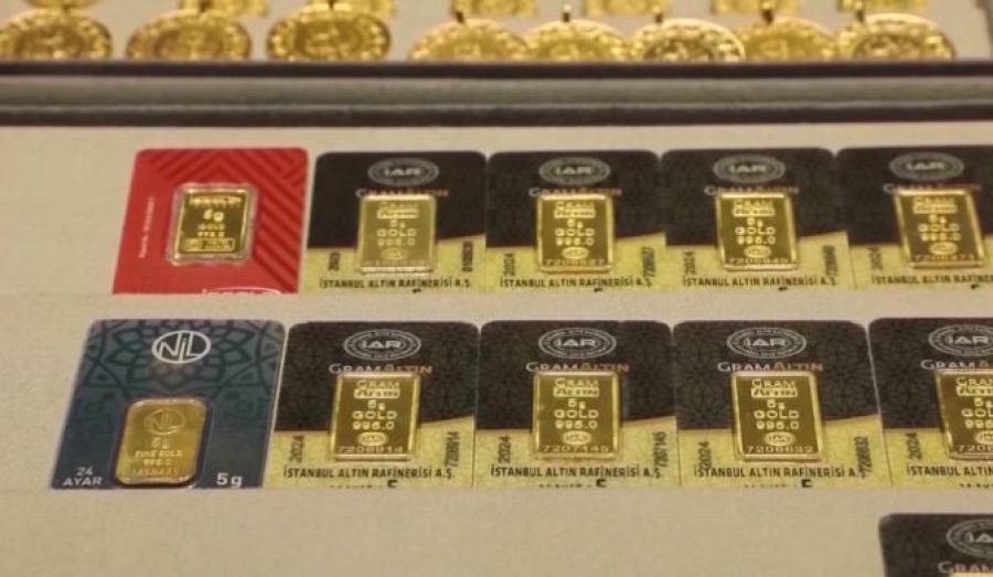 Алтынға сұраныс артты