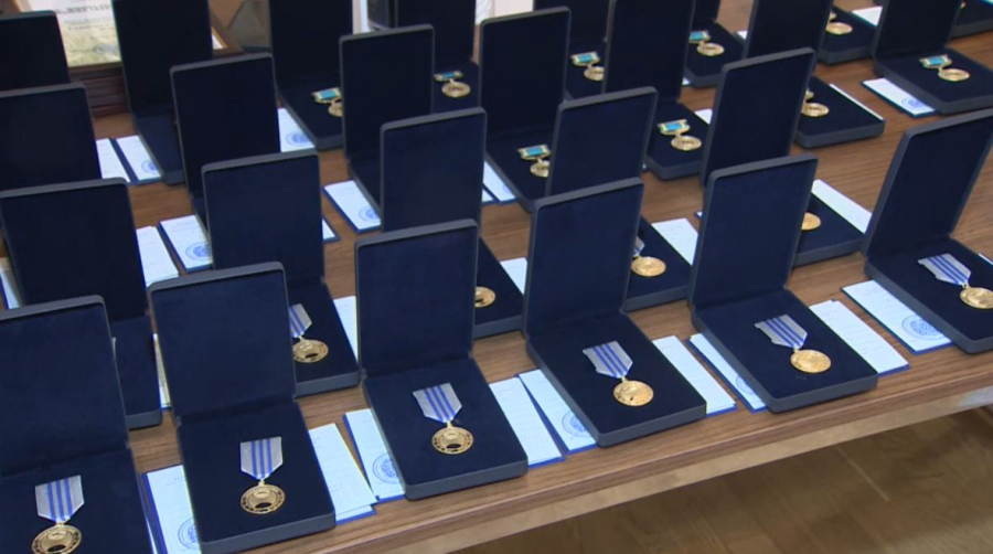 Астанада мал шаруашылығы саласының үздік қызметкерлері марапатталды