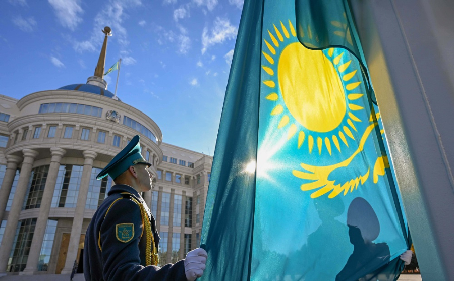 Главы государств поздравили Президента РК по случаю Дня Республики