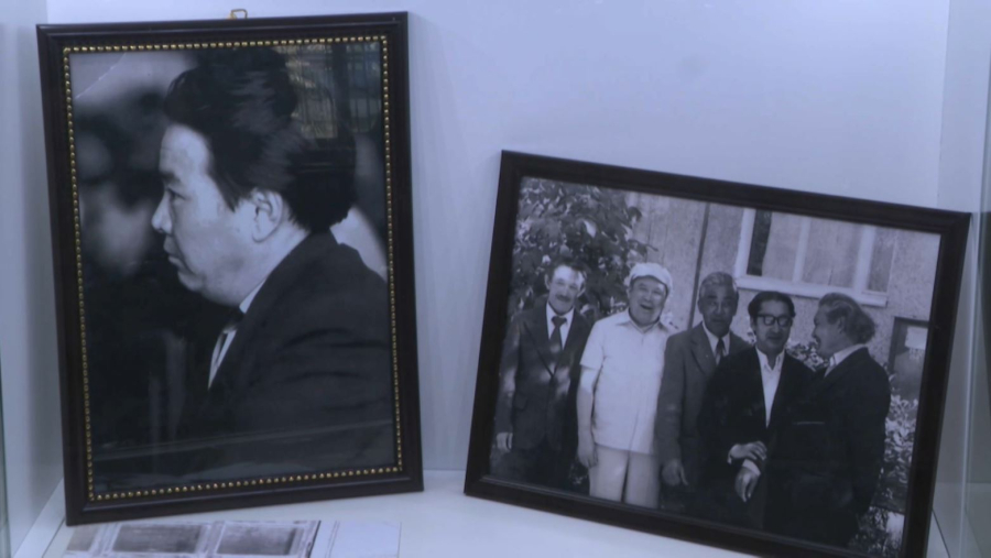 Сазгер Әбілахат Еспаевтың туғанына 100 жыл