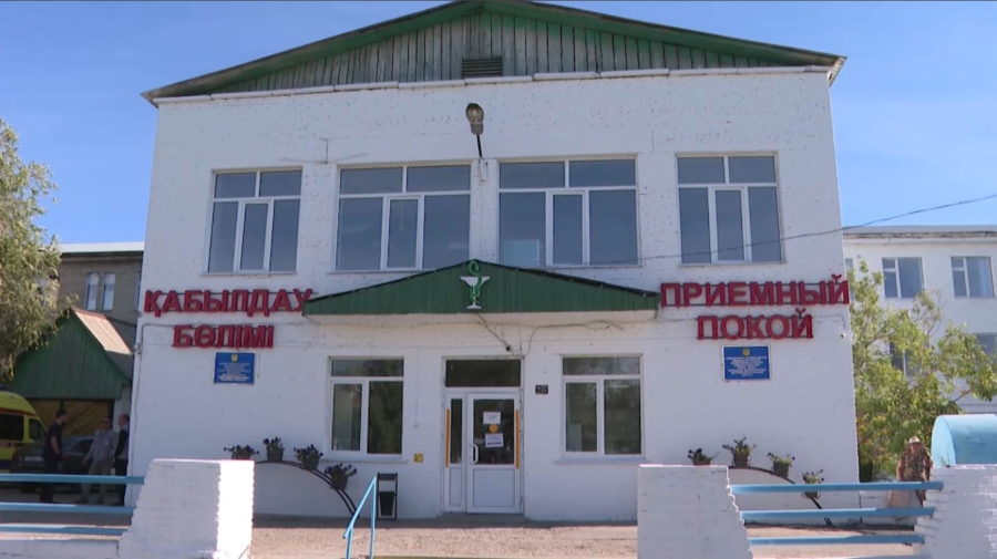 ШҚО-да аудандық ауруханалар жаңартылады