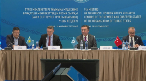 Товарооборот Казахстана со странами ОТГ вырос втрое