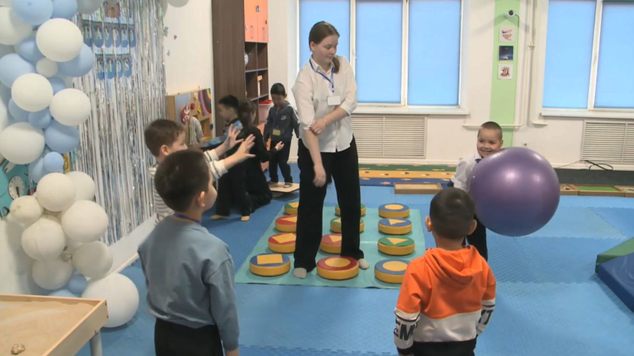 ШҚО-да «Дана бала» инклюзивті білім беру орталығы 108 балаға көмек көрсетті