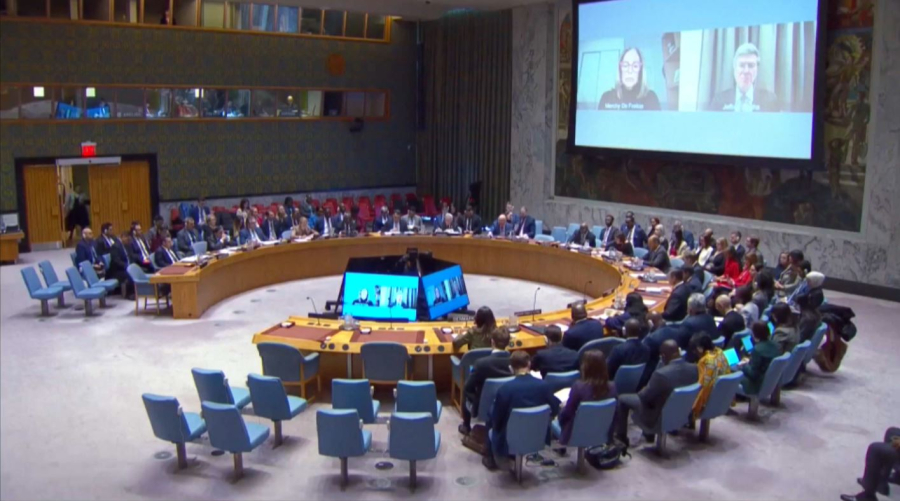 БҰҰ Қауіпсіздік Кеңесі шұғыл жиын өткізді