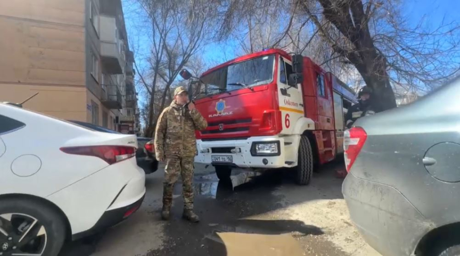 ШҚО-да арнайы көліктің аулаға кіруі қиындады