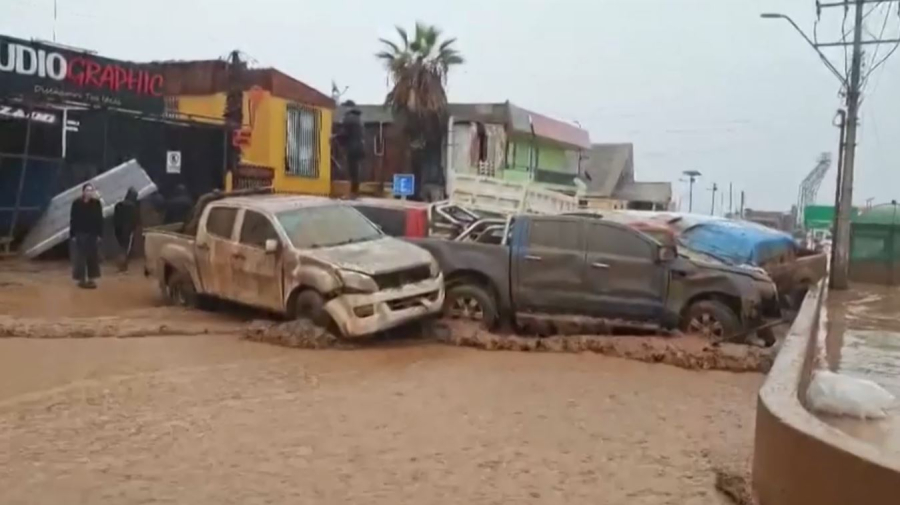 Чилиде төтенше жағдай жарияланды