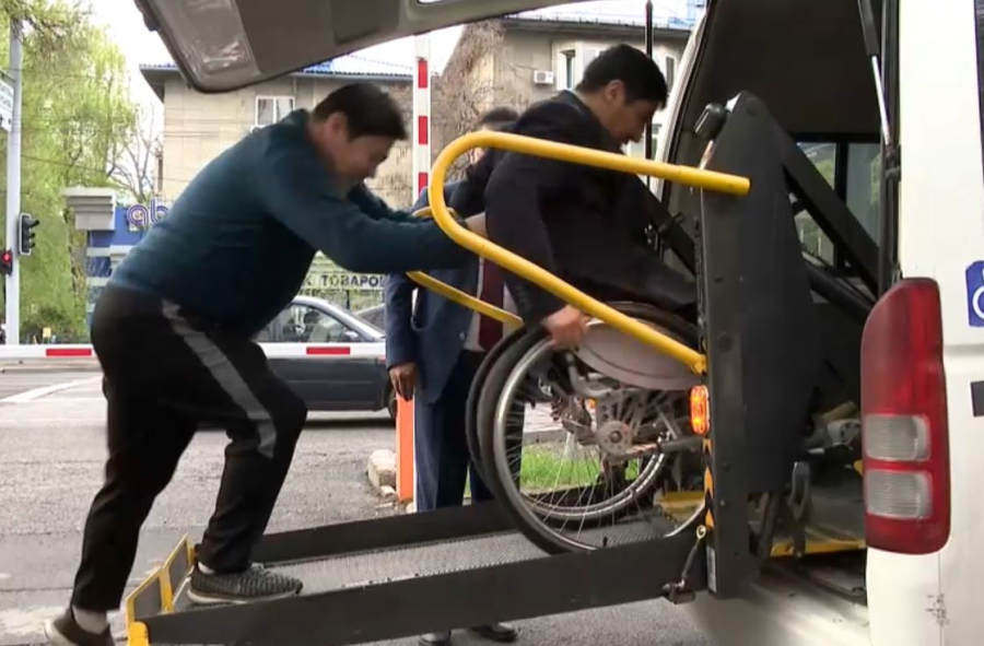 Концепцию инклюзивного развития города разрабатывают в Алматы