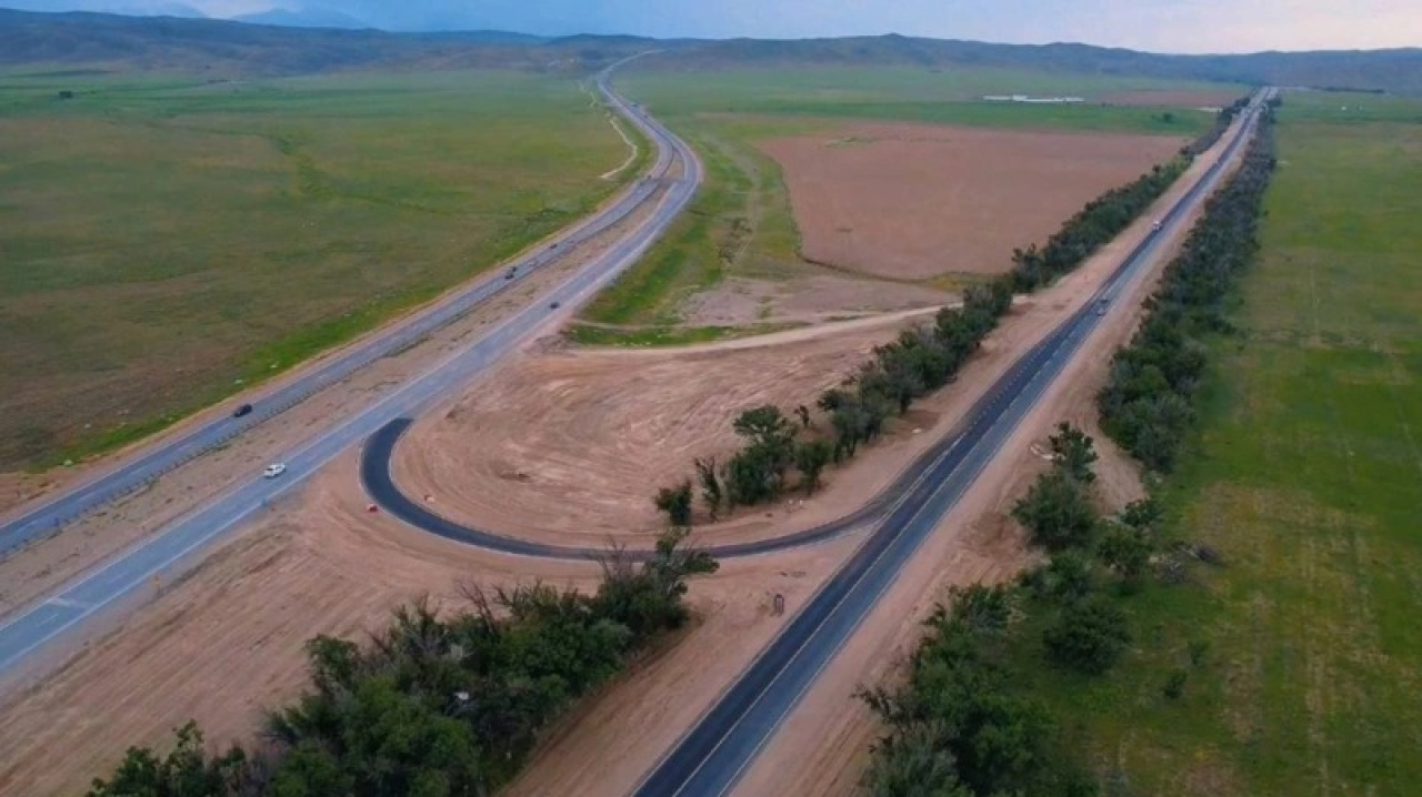Күйік асуында көлік қозғалысы 28 қыркүйектен 4 қазанға дейін шектеледі